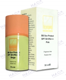 BB Sun protect cream SPF 50 +